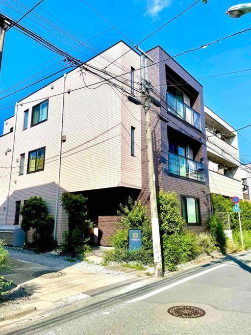 Class Kyodo Tóquio Exterior foto
